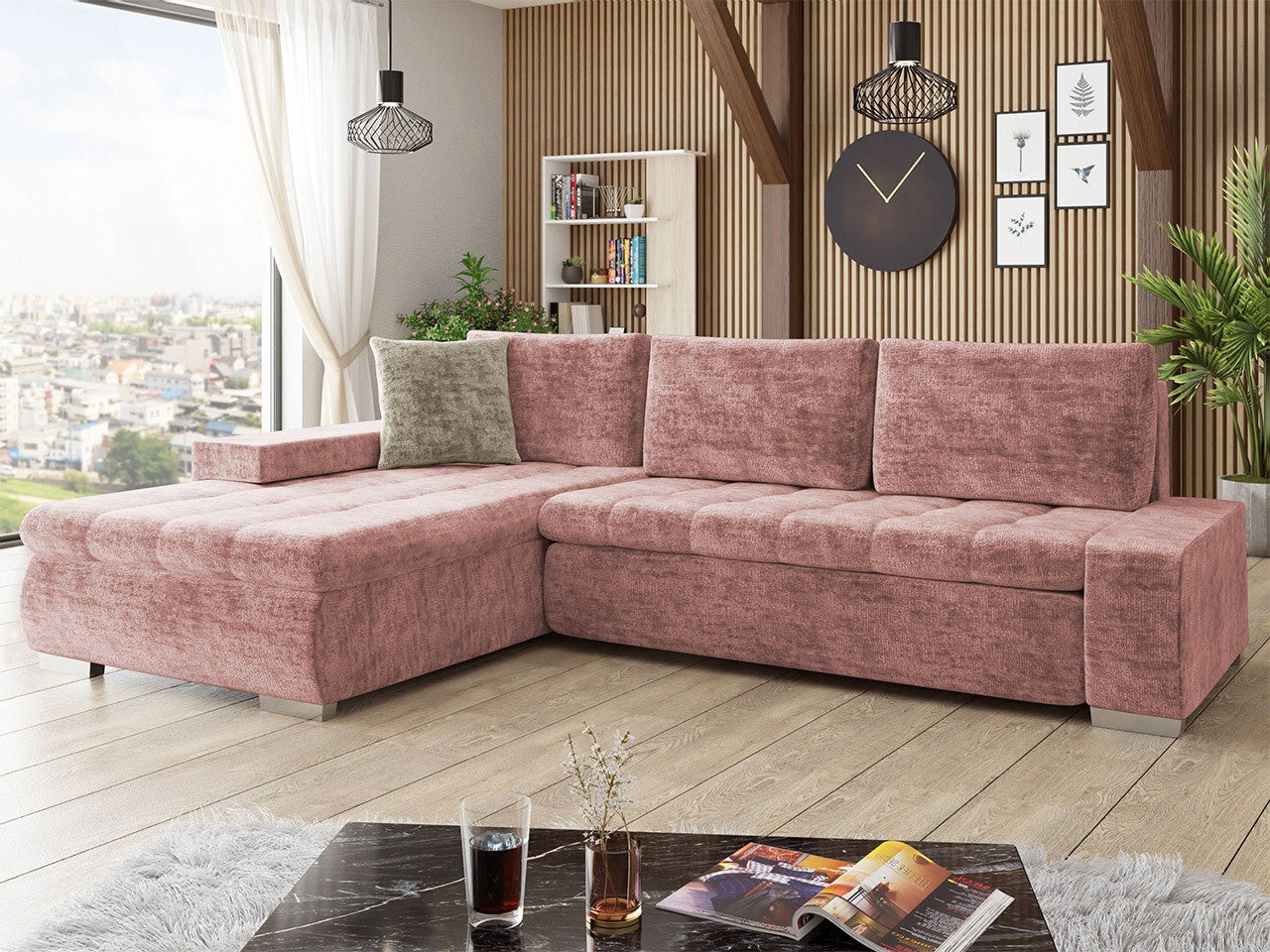 Hjørnesofa Comfivo 147 4376882