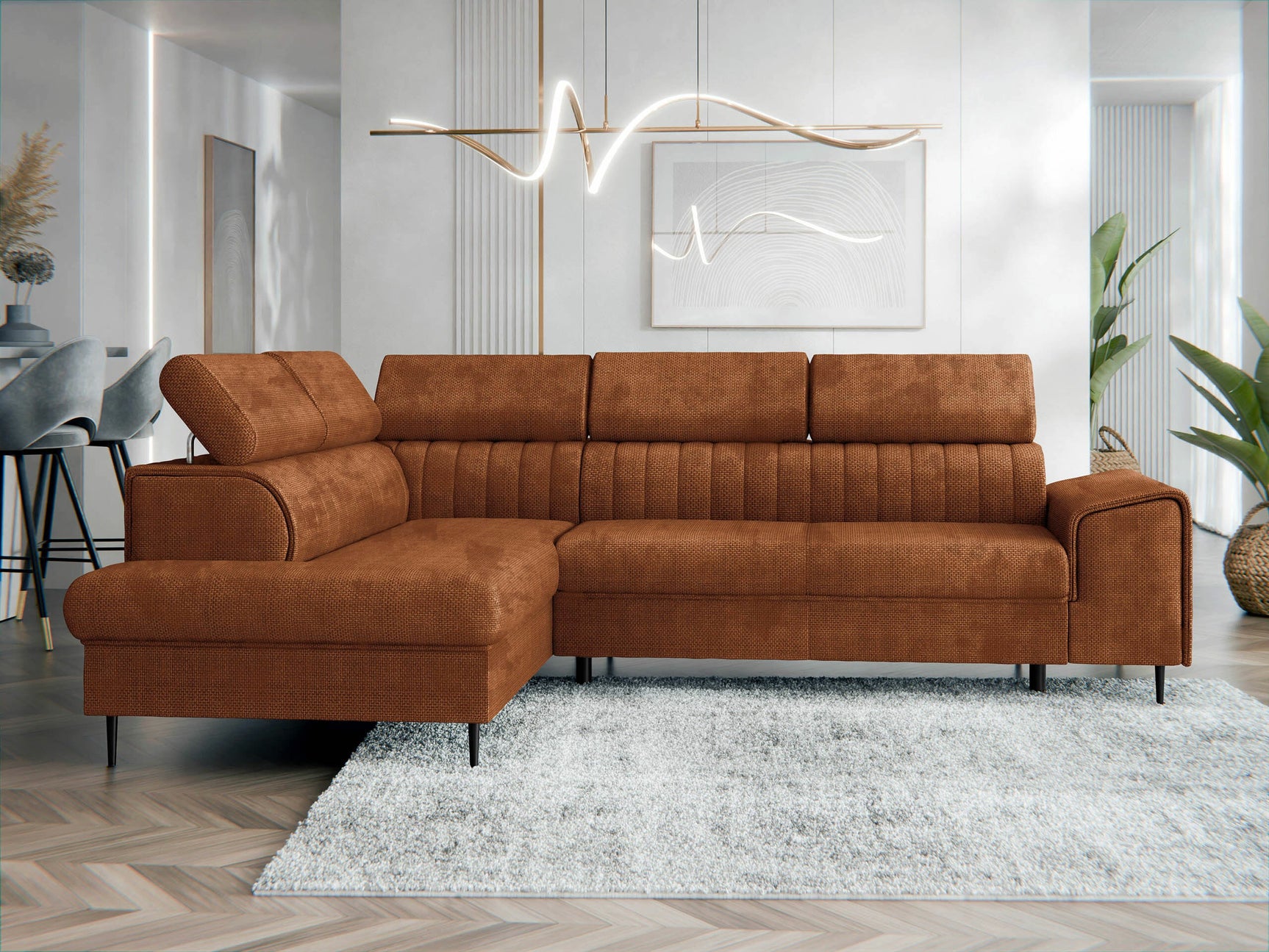 Hjørnesofa Comfivo 446 4379085