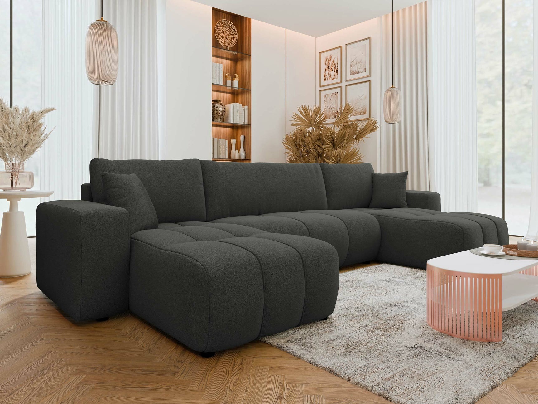 Hjørnesofa Comfivo 426 4379515