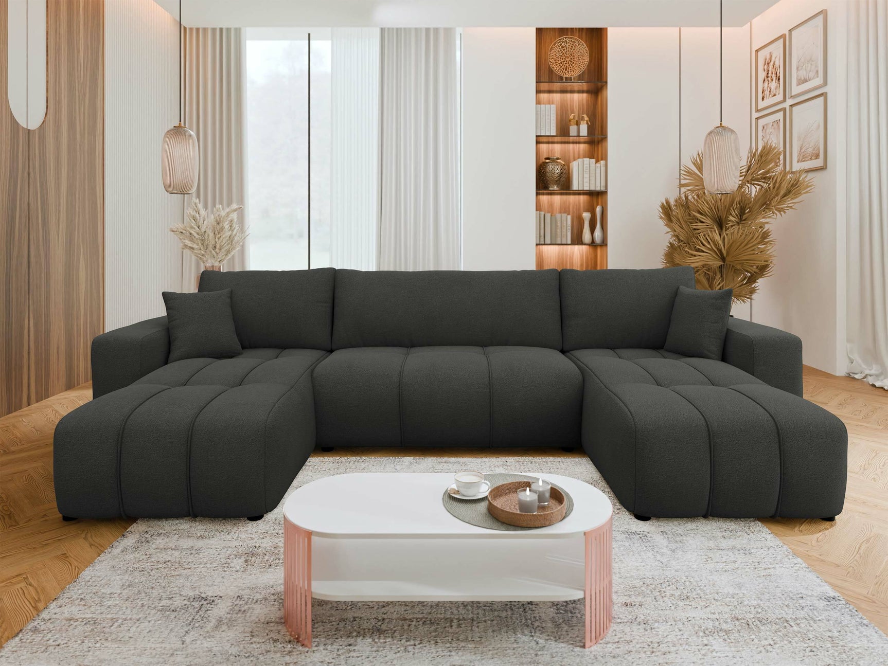 Hjørnesofa Comfivo 426 4379516