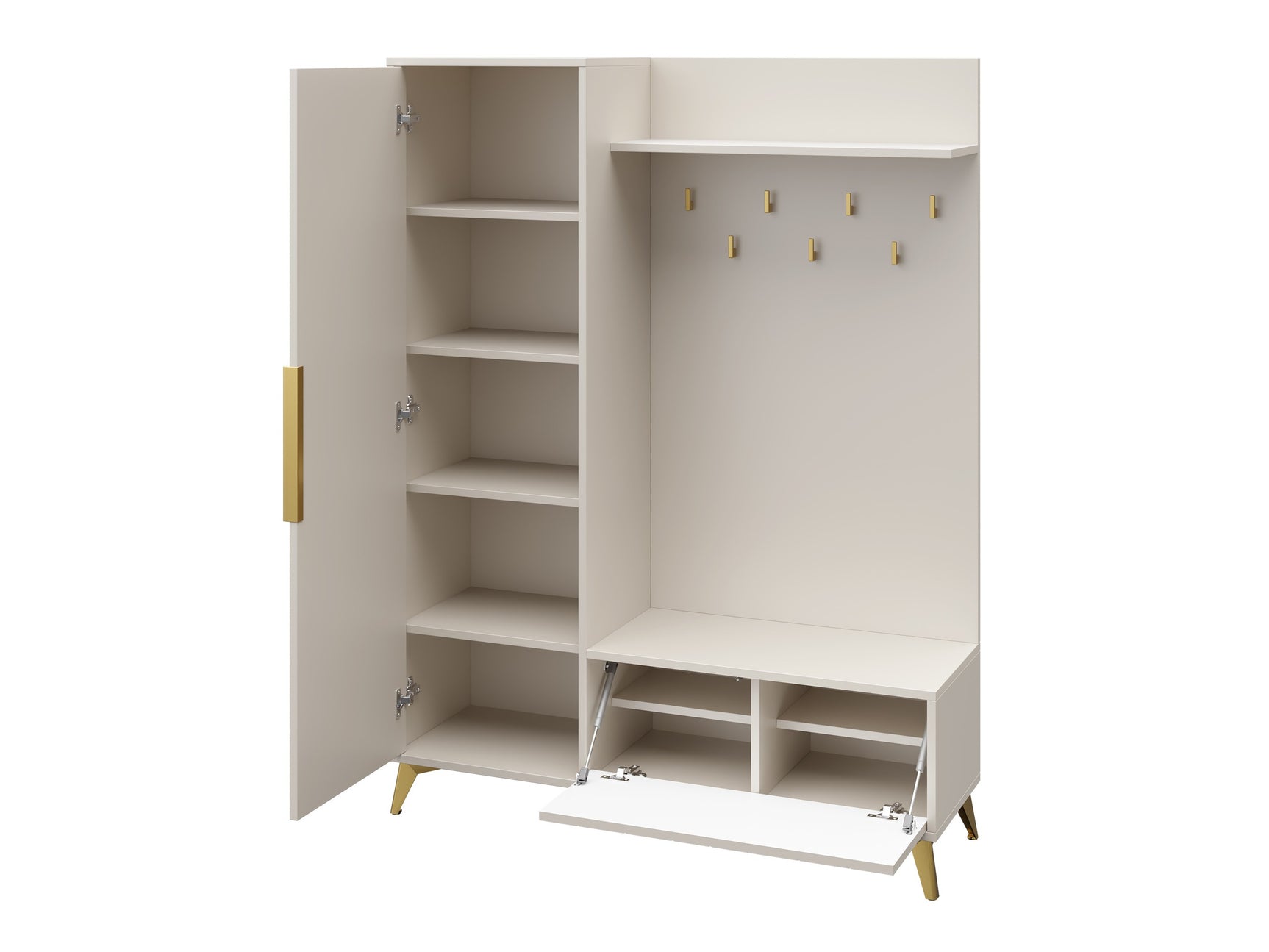 Entrésæt Comfivo Camlue 115