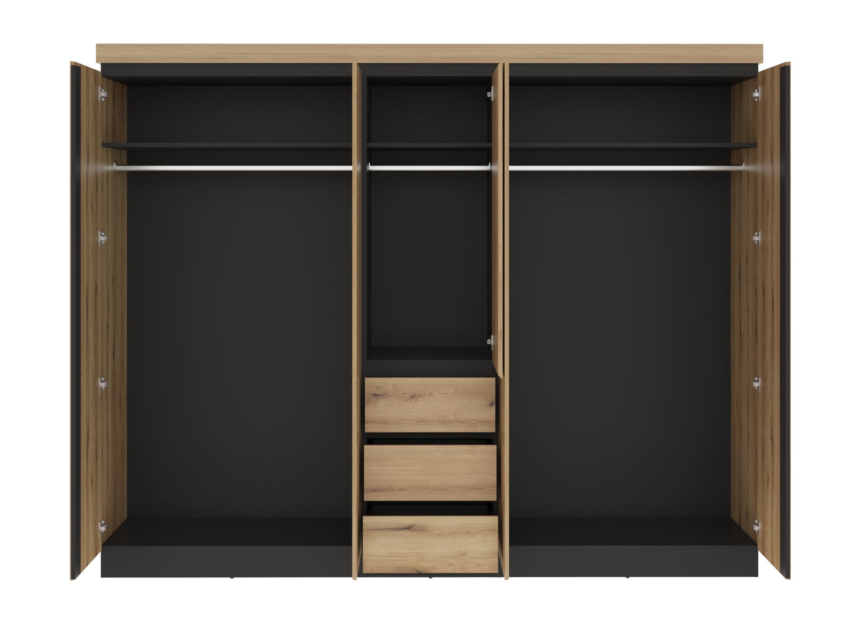 Garderobeskab Enocira 131