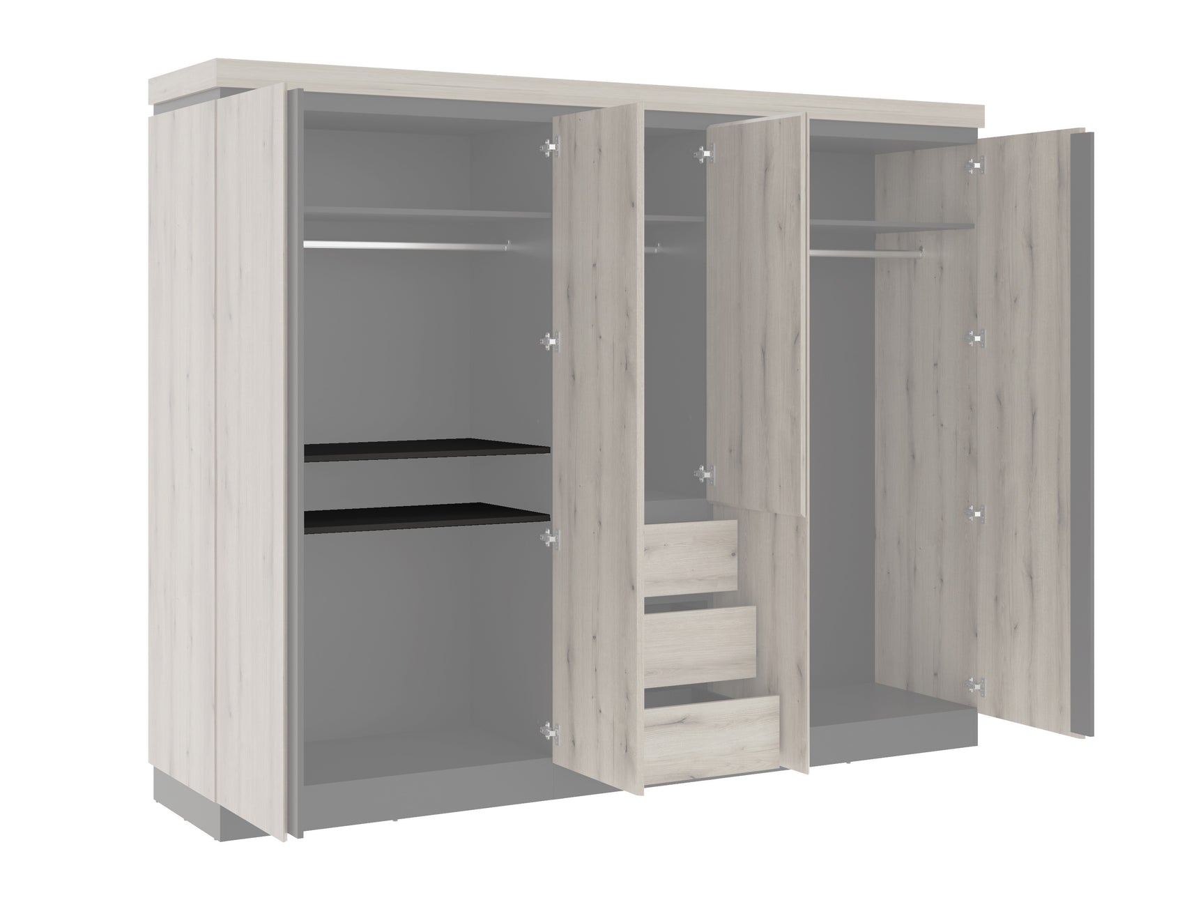 Soveværelsessæt Enocira 133