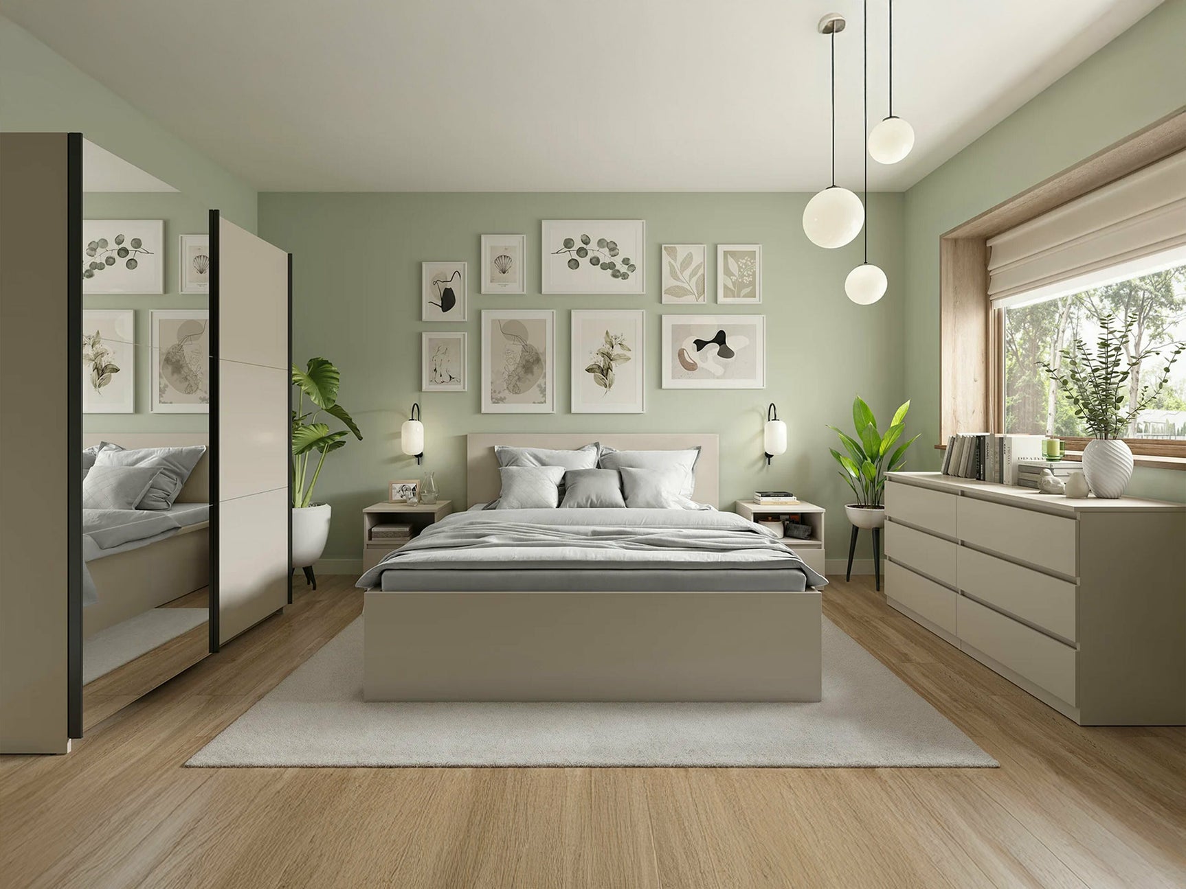 Kommode Livevaro 116