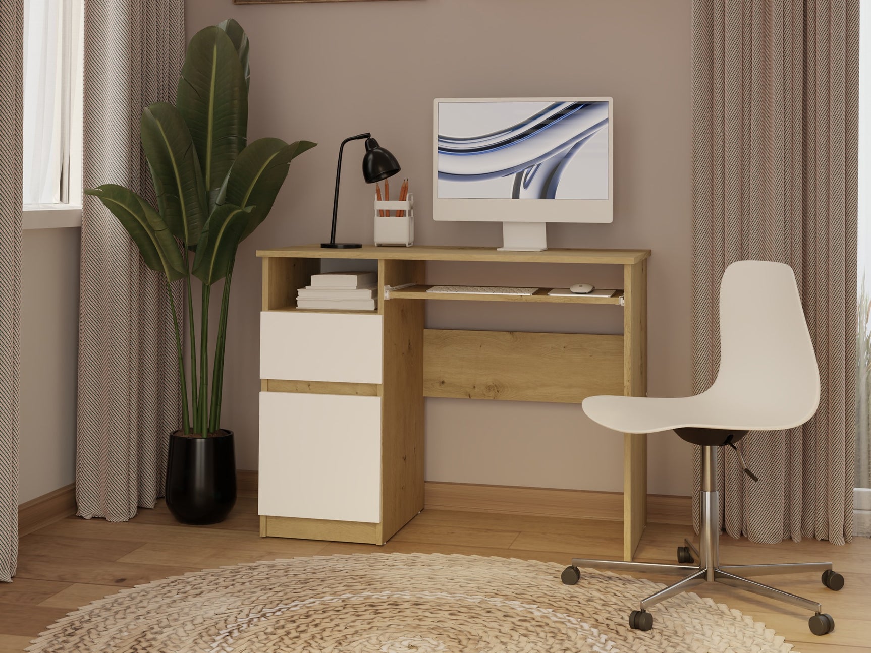 Skrivebord Mandeville 269