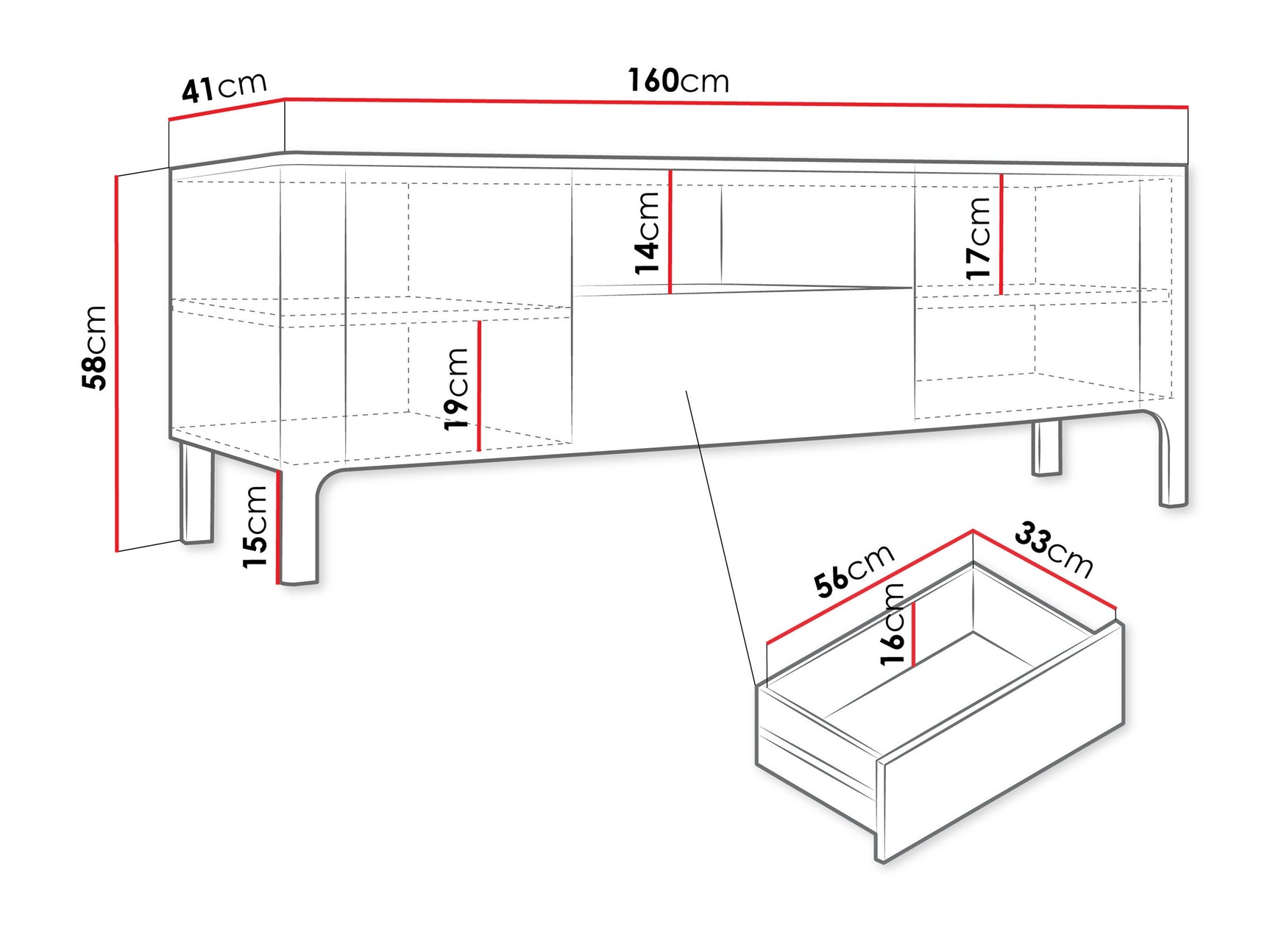 Stuemøbelsæt Mavtoru 105