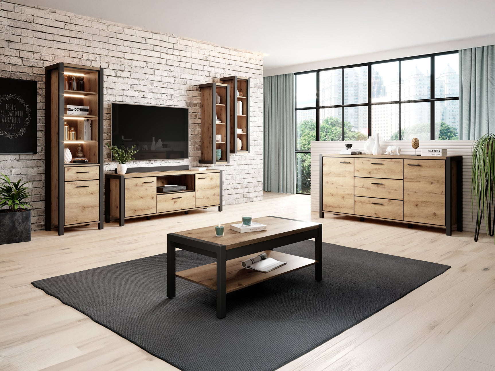 Stuemøbelsæt Temire 113 4400841