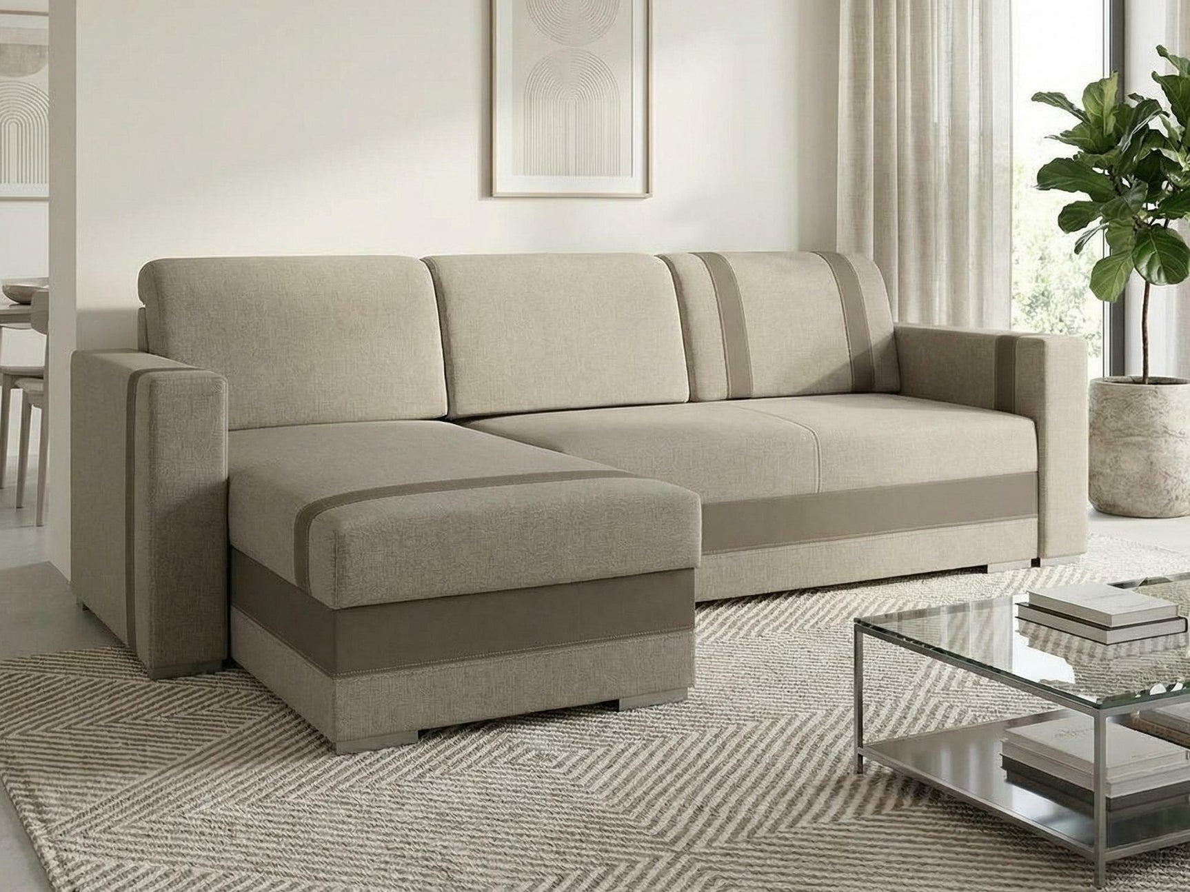 Hjørnesofa Edinburg 101 4400876