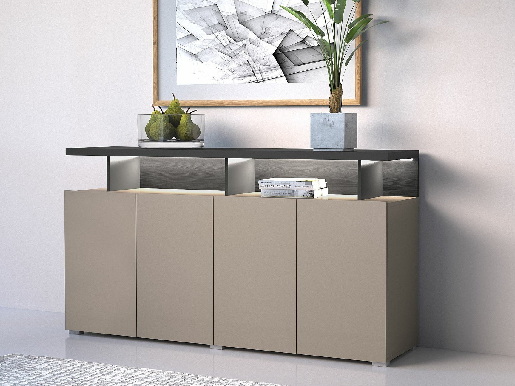 Skænk Virvele 101 4401363