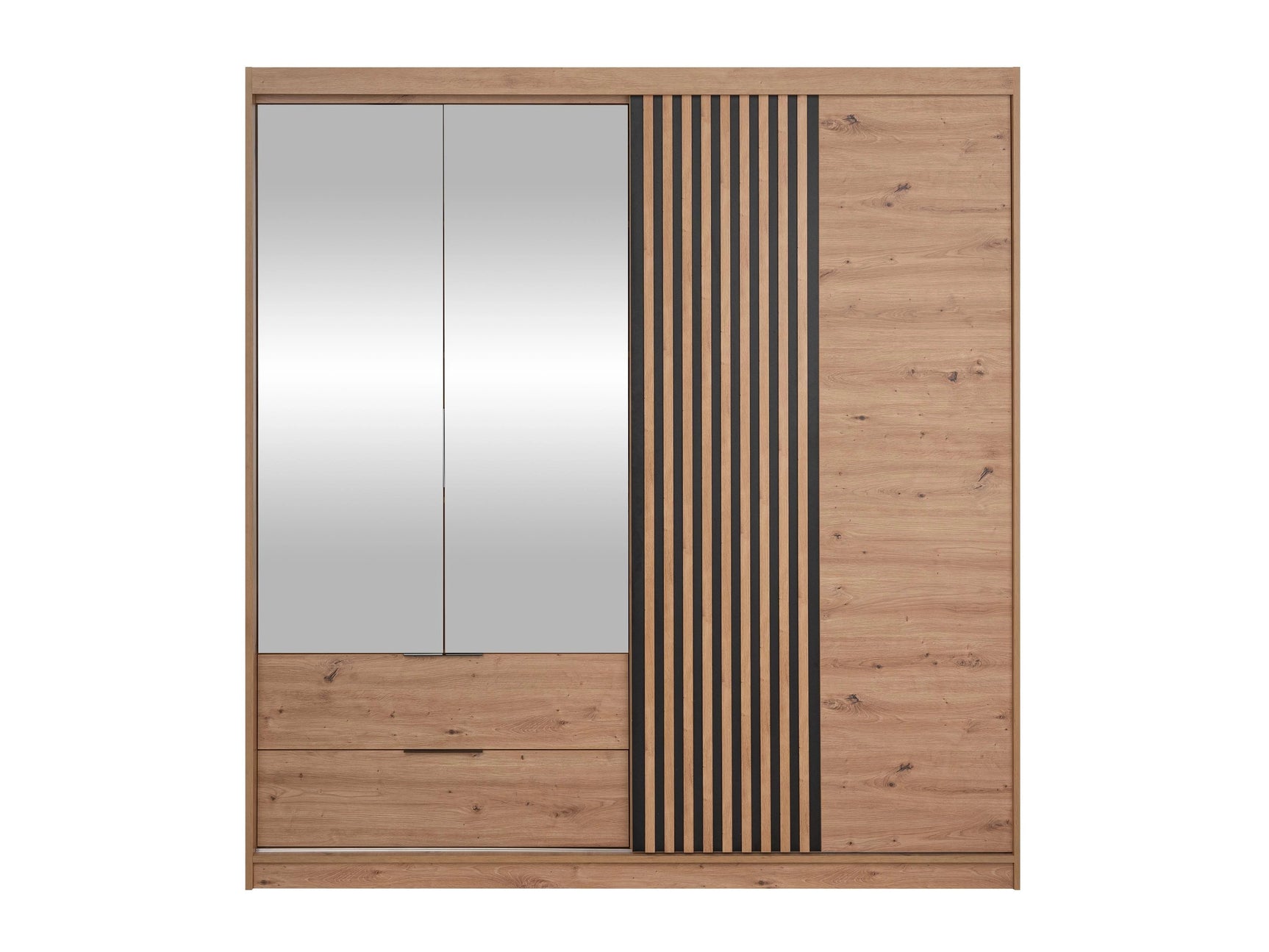 Garderobeskab Honolulu 246 4407357