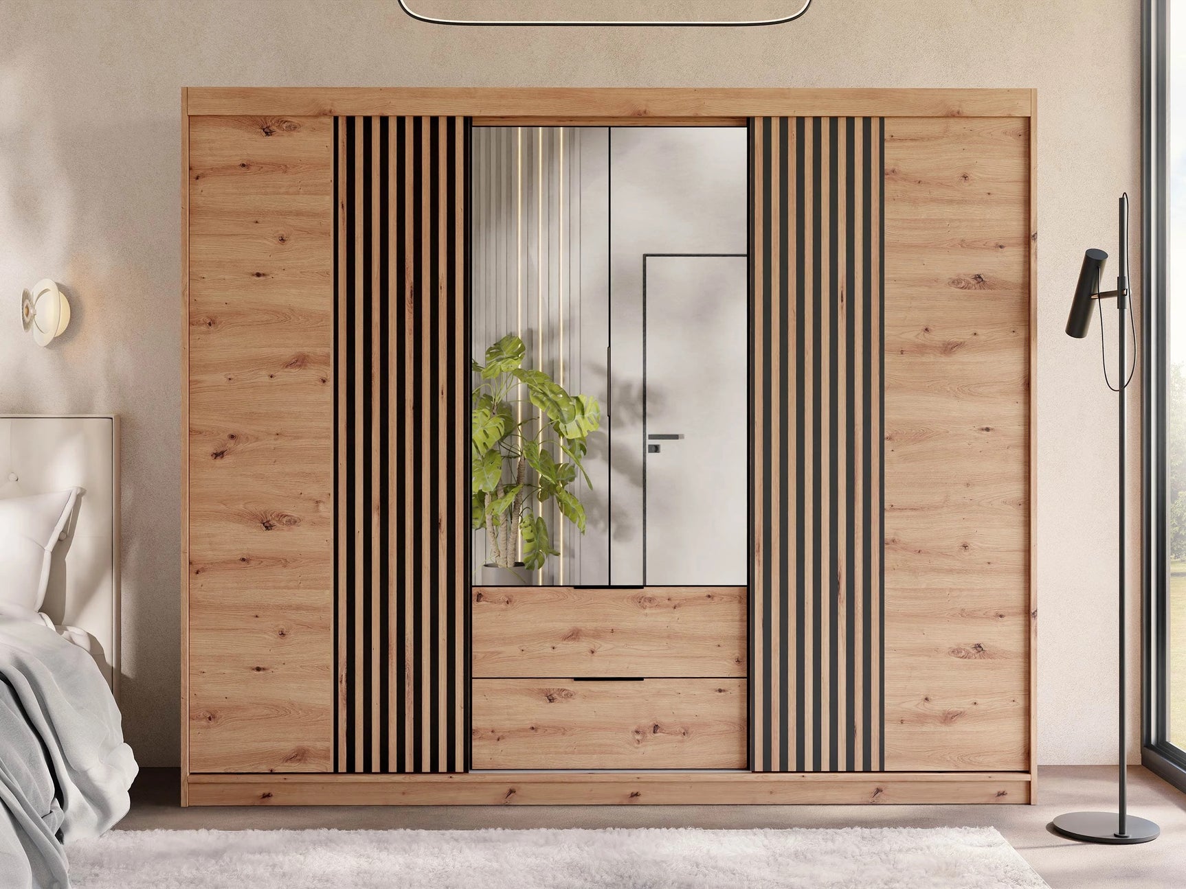 Garderobeskab Honolulu 247 4407374