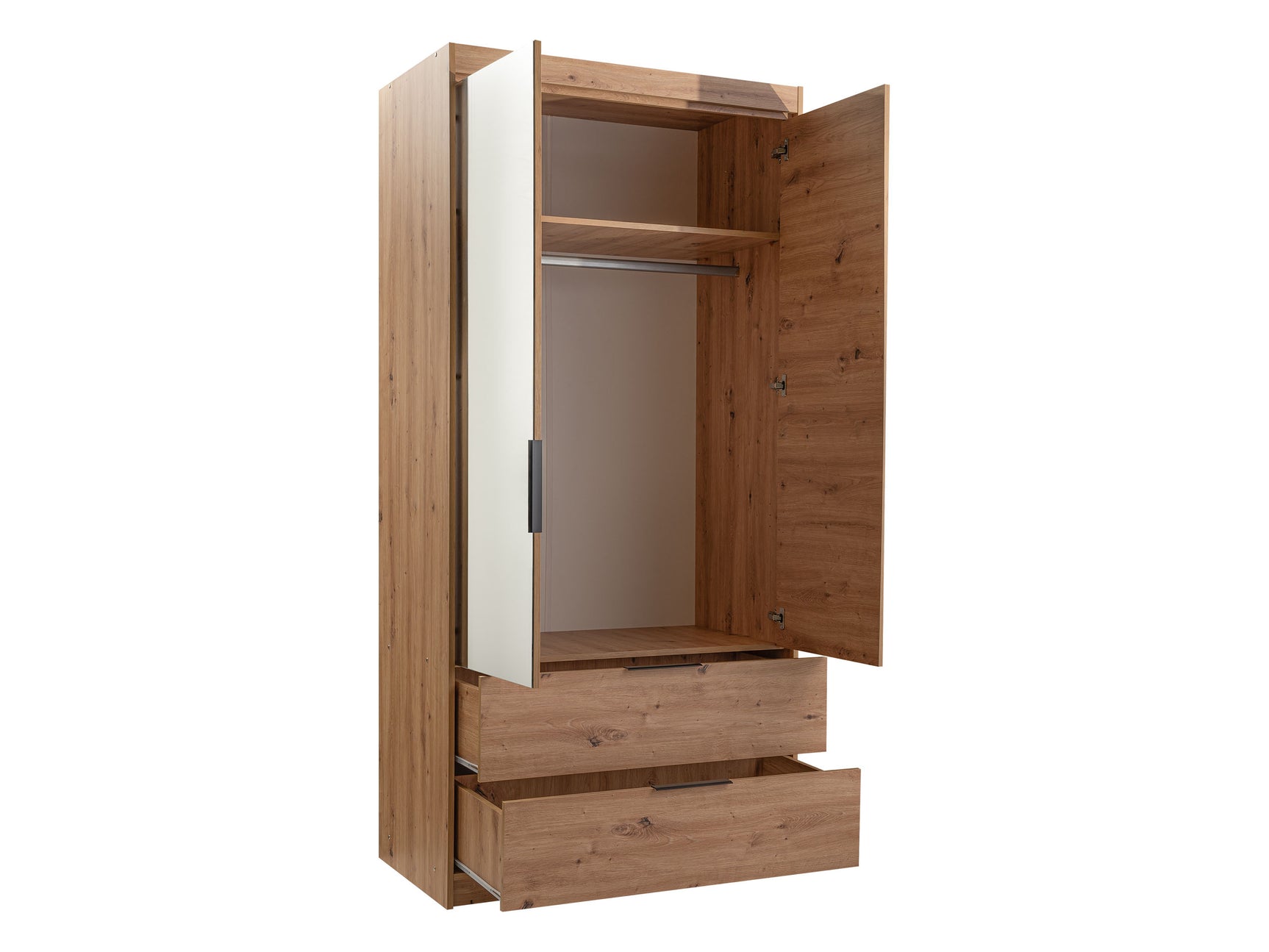 Garderobeskab Honolulu 245 4407415