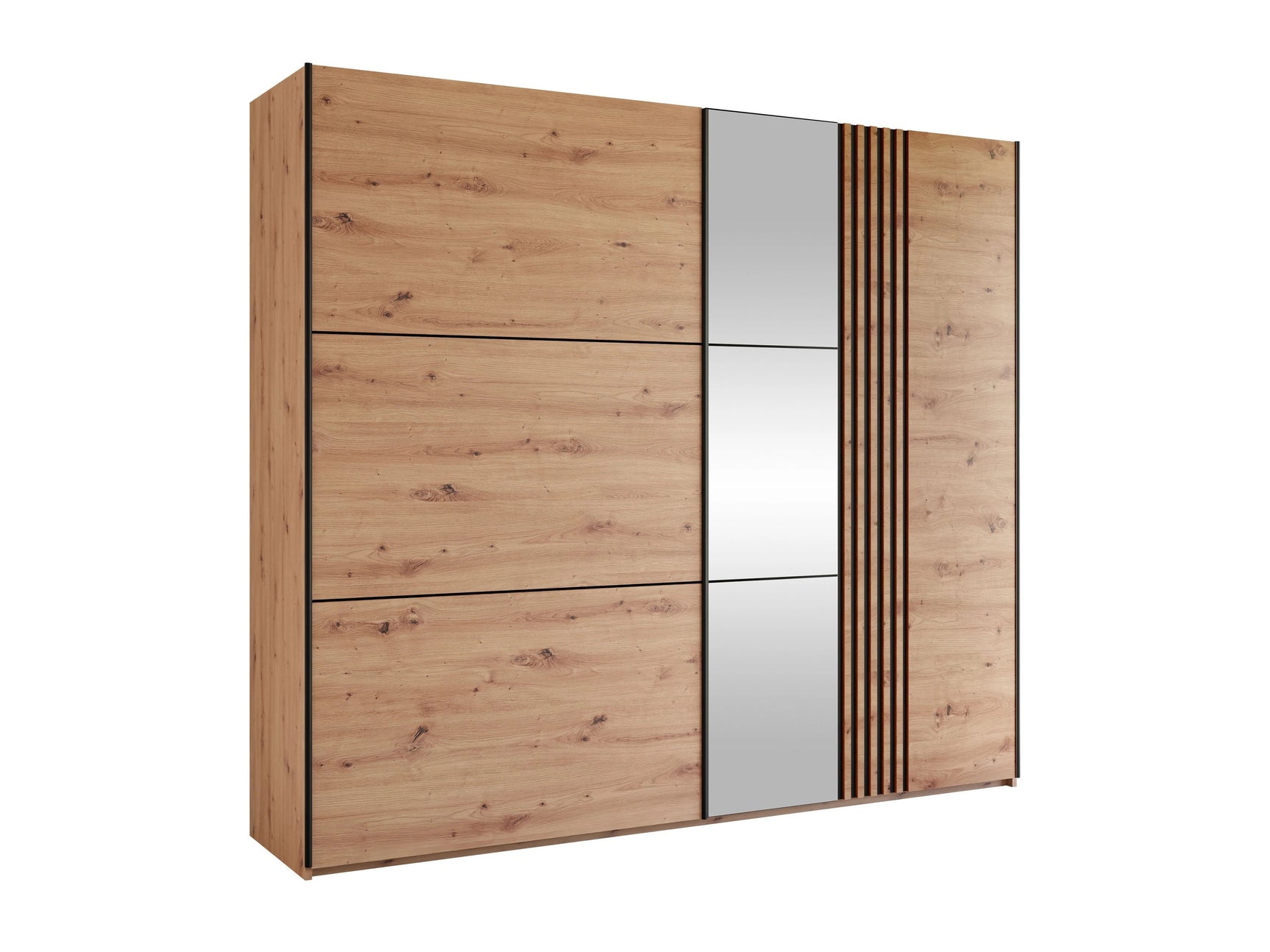 Garderobeskab Honolulu 254 4407587