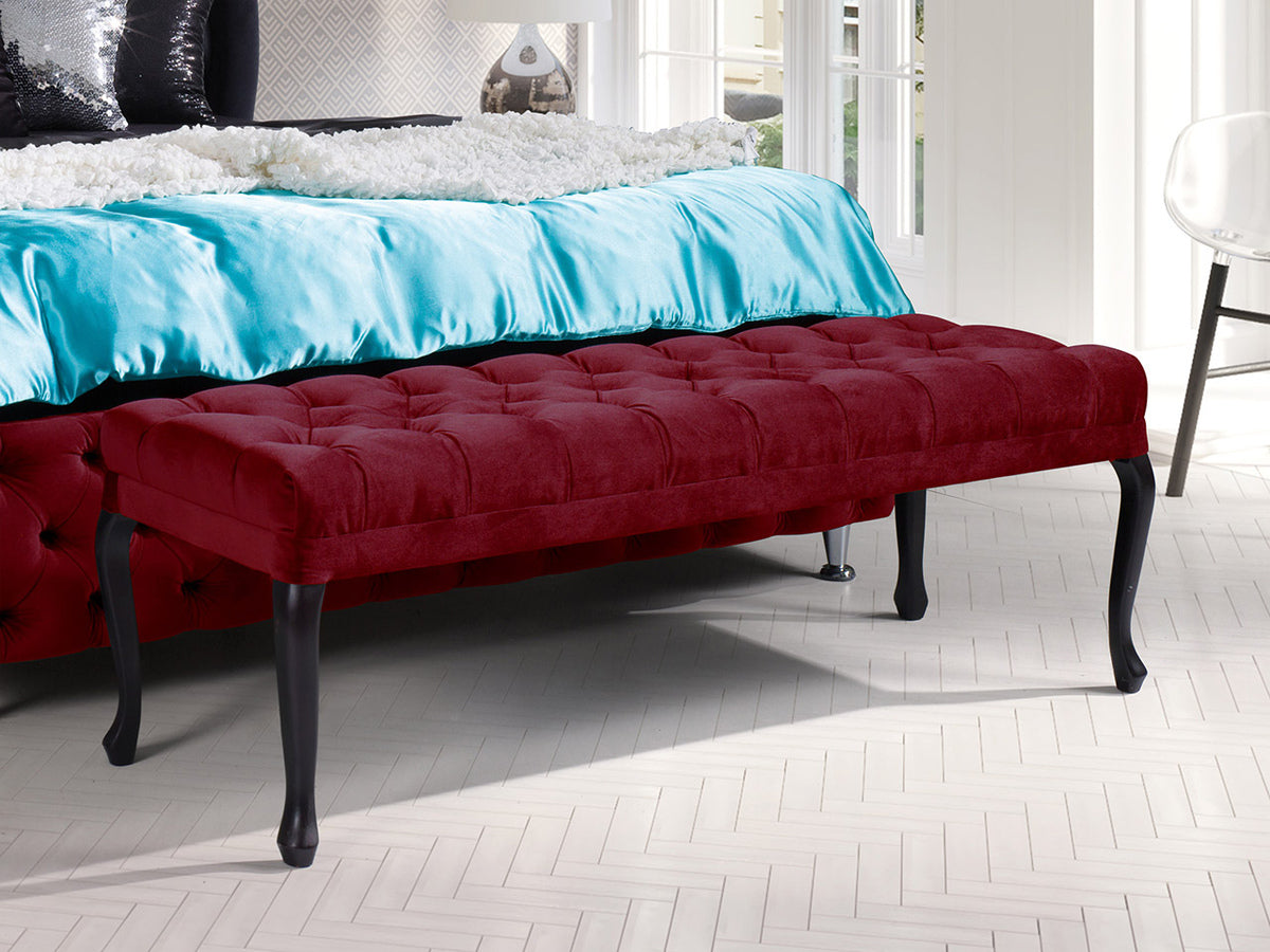 Polstret bænk Florence 105