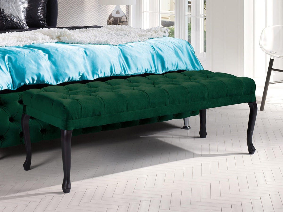 Polstret bænk Florence 105