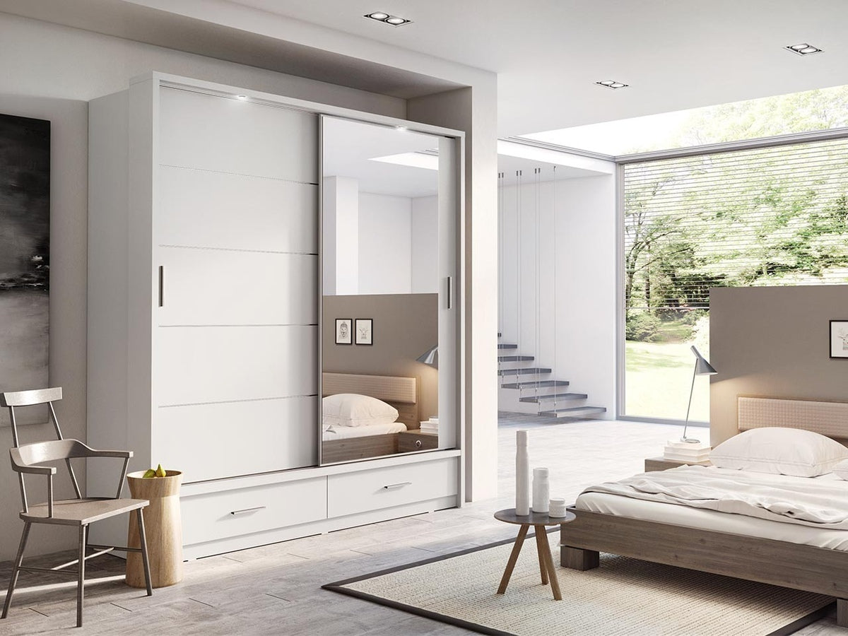 Garderobe Fresno 104