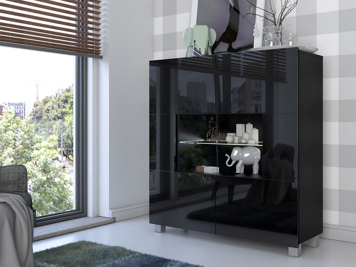 Display cabinet Providence B100