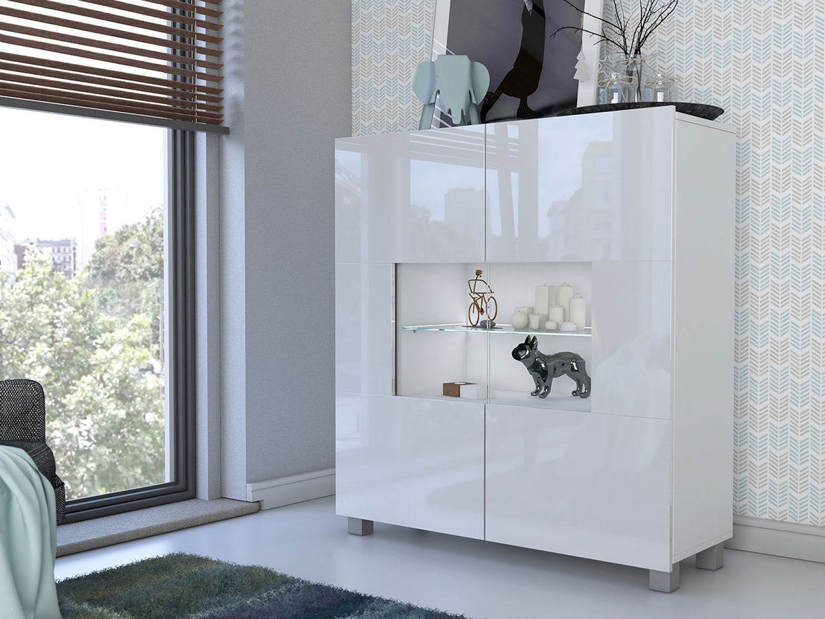 Display cabinet Providence B100