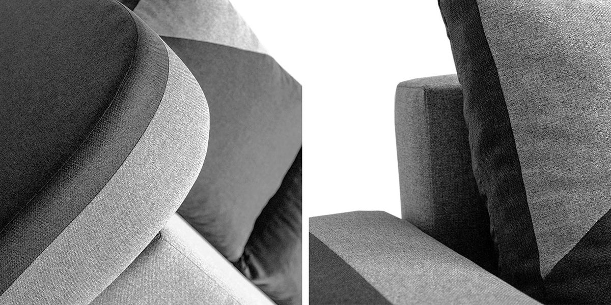 Hjørnesofa Boulder 102