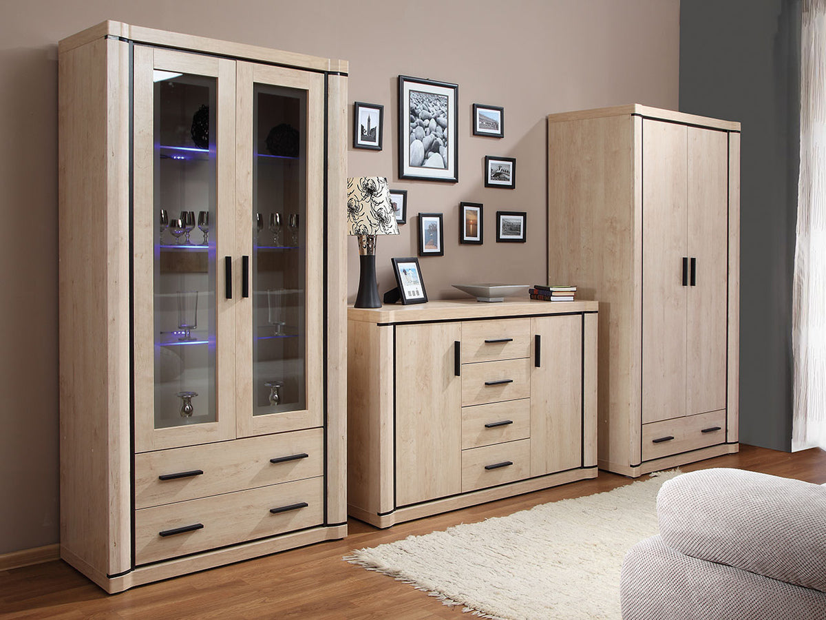 Chest of drawers Stanton D100