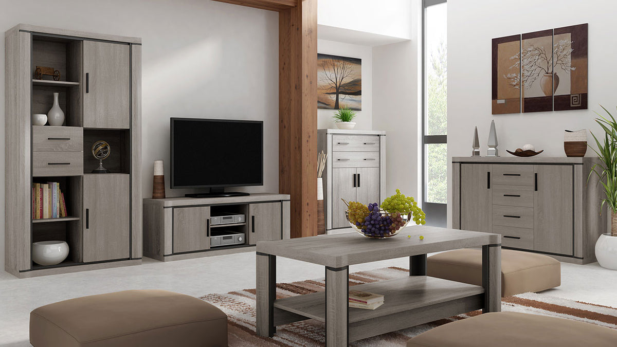 Chest of drawers Stanton D100