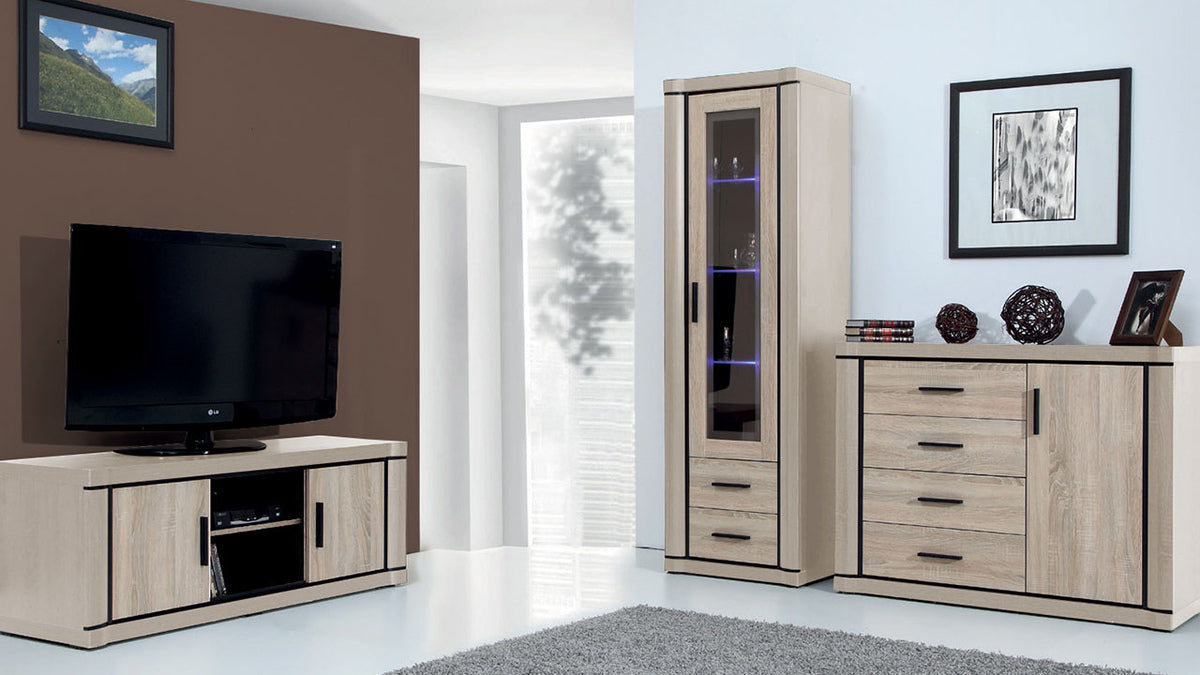 Display cabinet Stanton D115