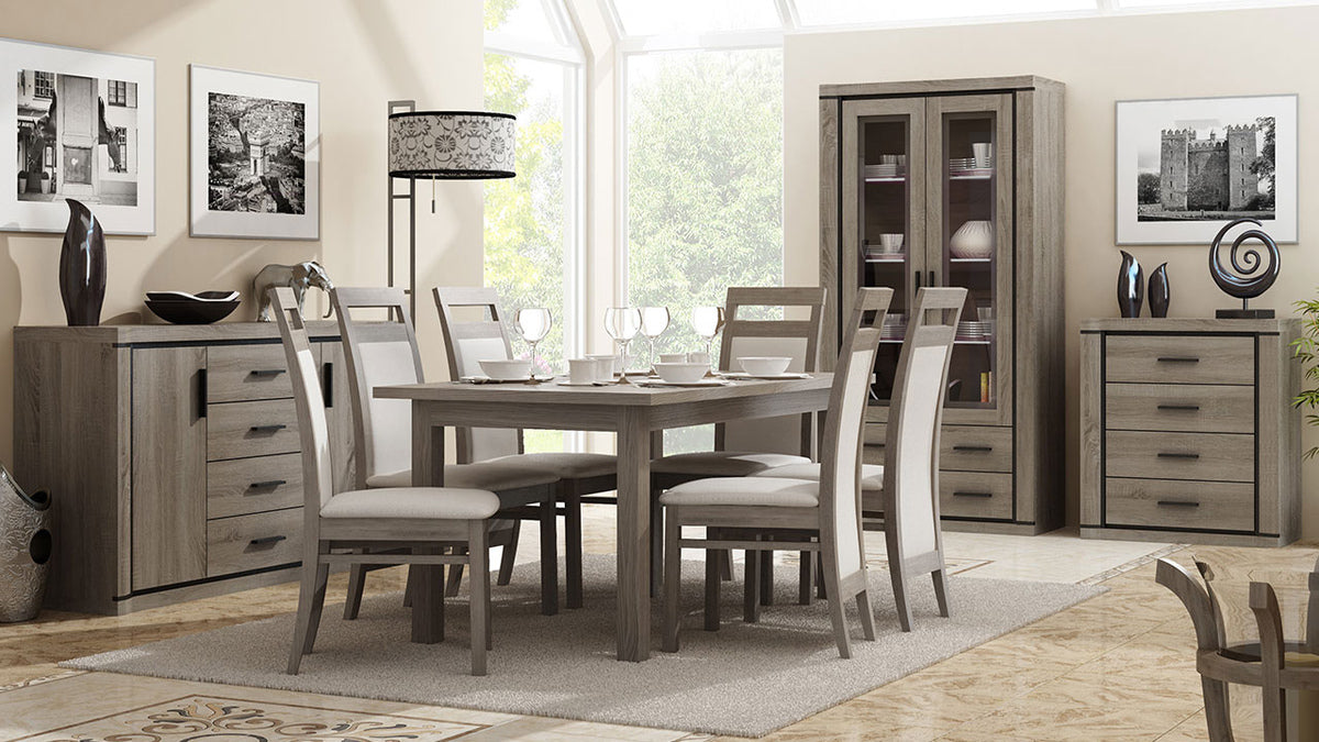 Display cabinet Stanton D116