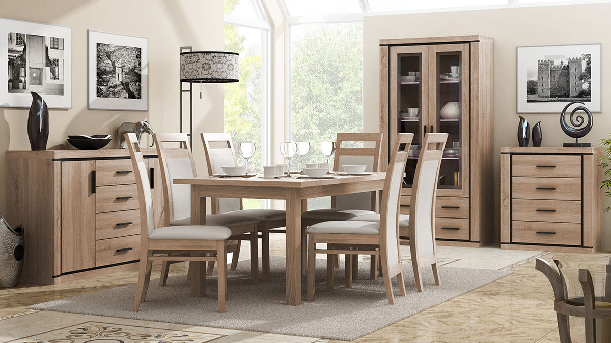 Display cabinet Stanton D116