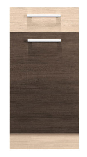 Modulskab med låger Mode Dark 123