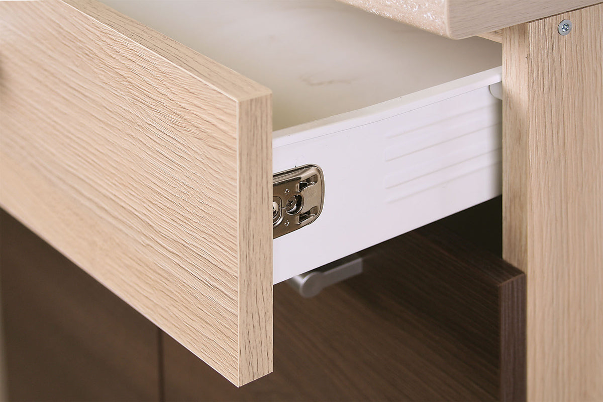 Modulskab med skuffer Mode Light 124