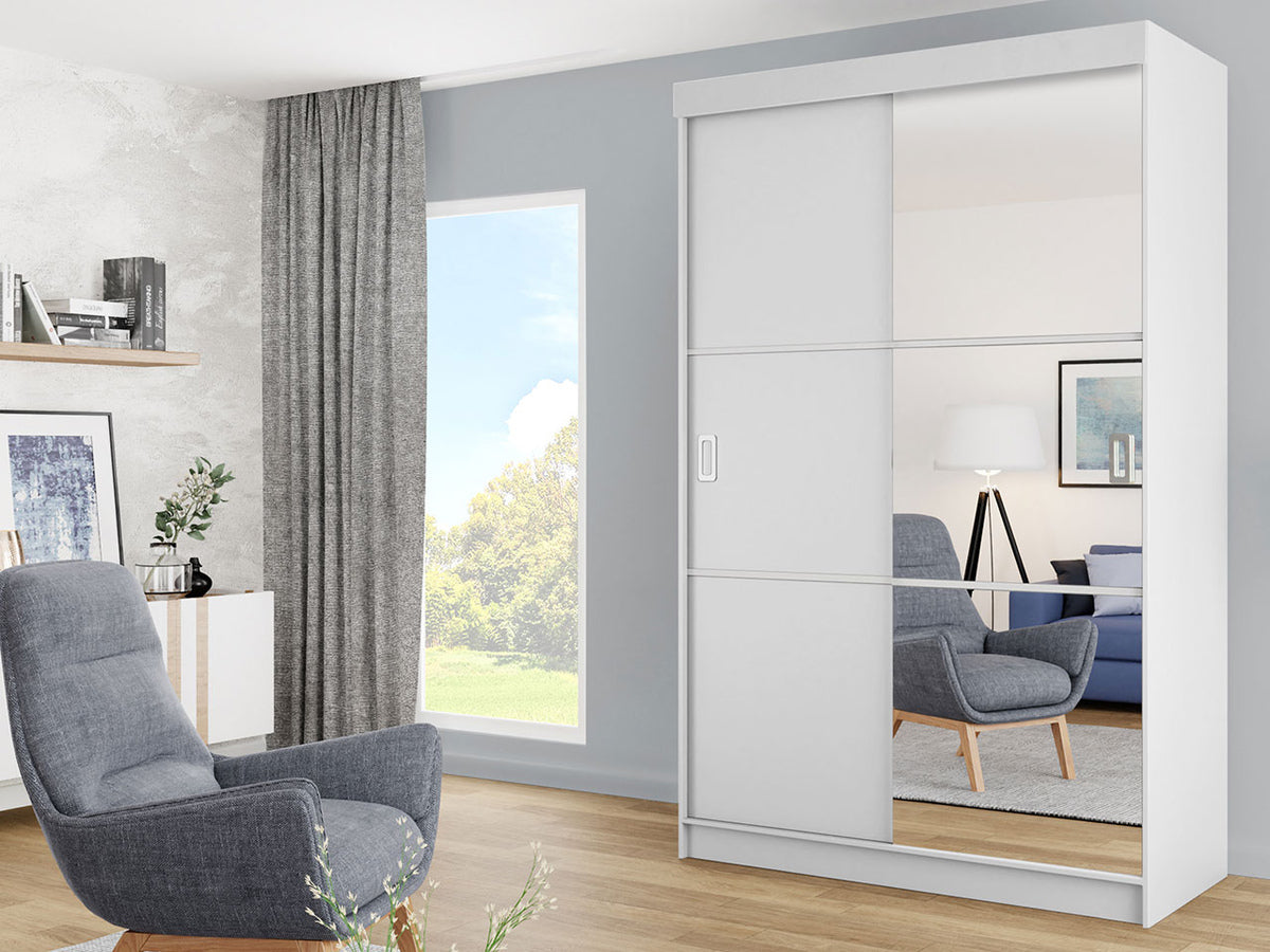 Garderobeskab Dover 111