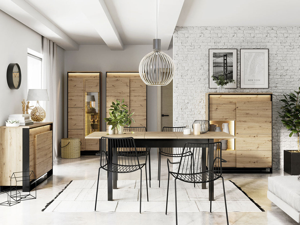 Garderobe Fresno G104