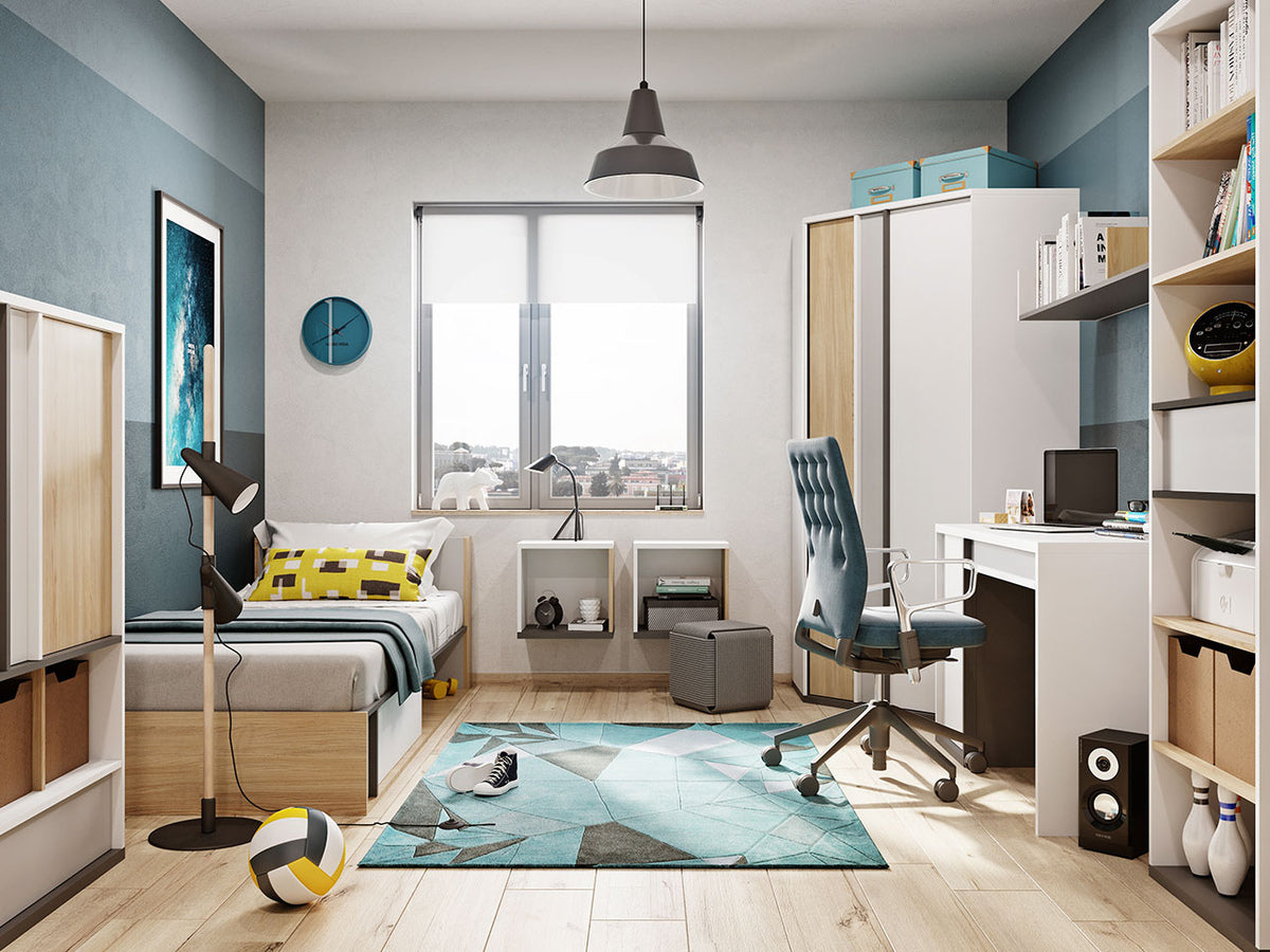 Skrivebord Fresno J108