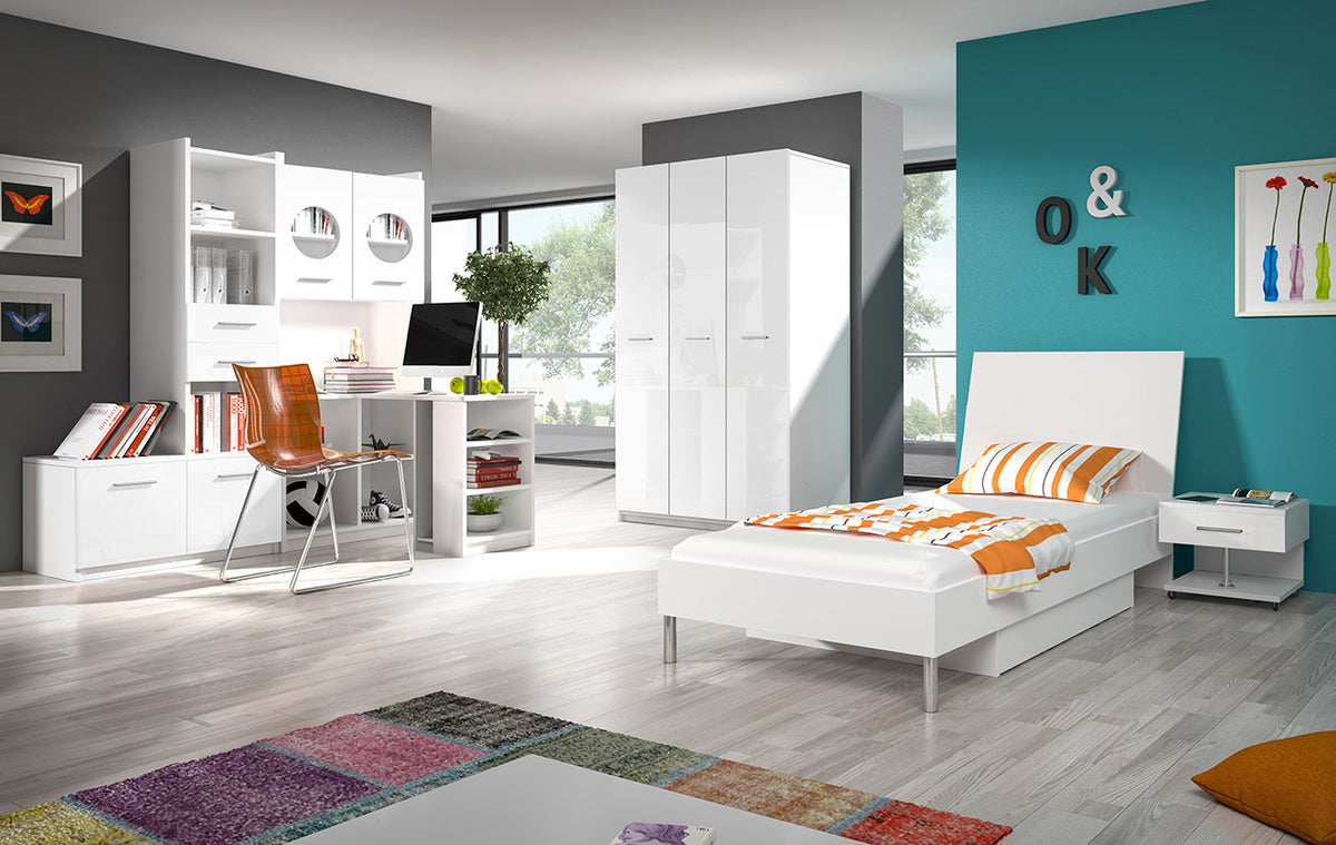 Bookcase Nashville A105