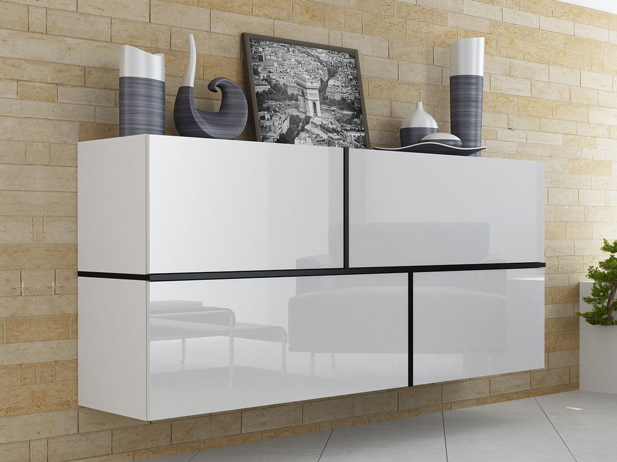 Vægskab Charlotte 100