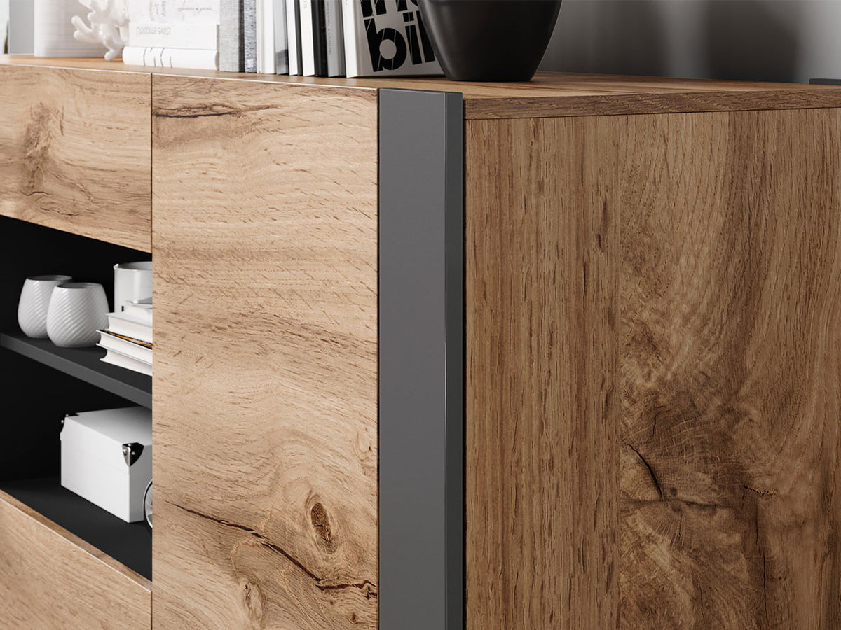 Chest of drawers Charlotte D101