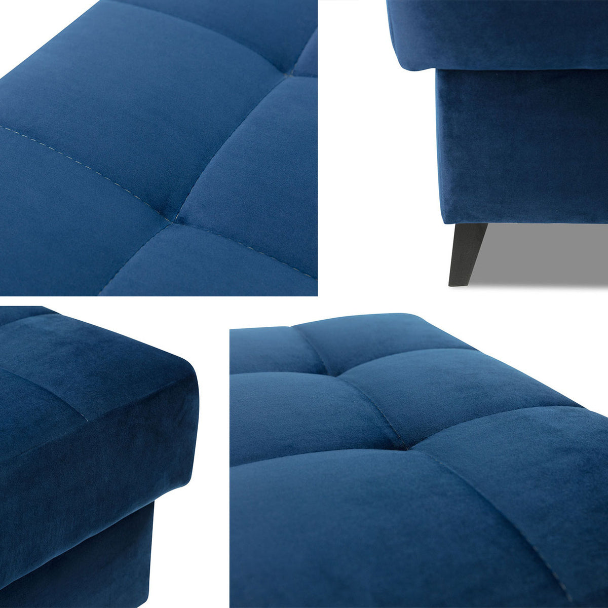 Polstret bænk Comfivo 236