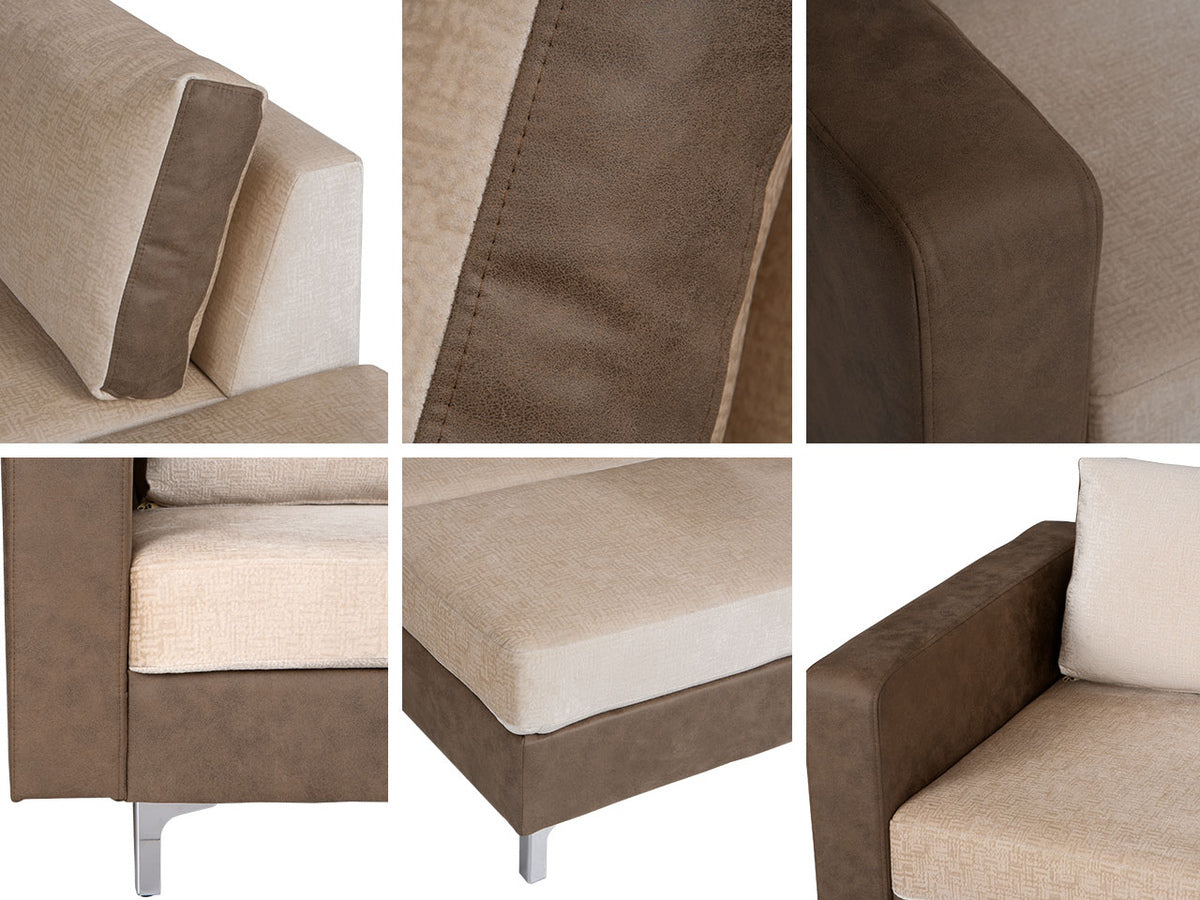 Hjørnesofa Providence 138