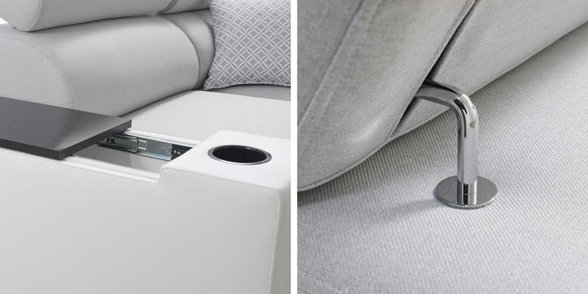 Hjørnesofa Pearland 104