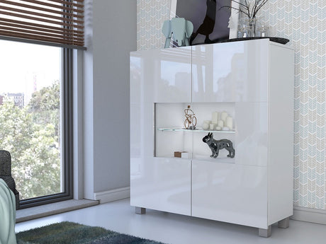 Display cabinet Providence B100