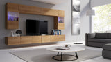 Wall mounted display cabinet Providence B102