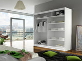 Garderobe Closico 102