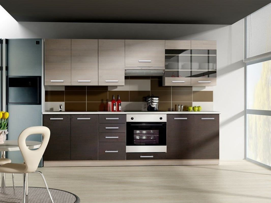 Køkkensæt Tucson 167