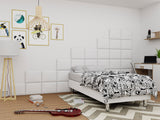 Continental bed Logan 106