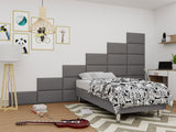 Continental bed Logan 107