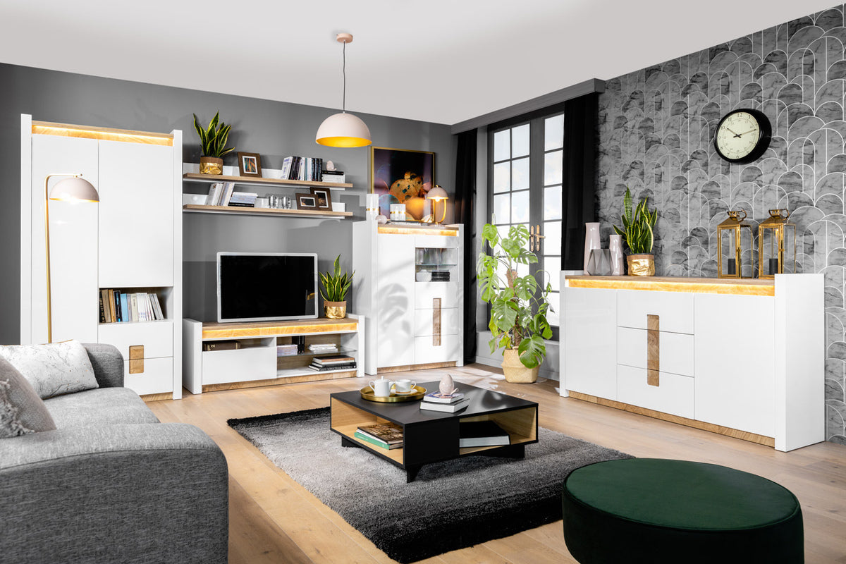 TV-bord Cirevai 105