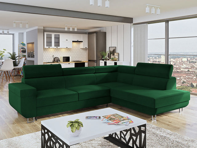 Corner sofa Comfivo 306