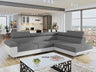 Corner sofa Comfivo 306