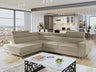 Corner sofa Comfivo 306
