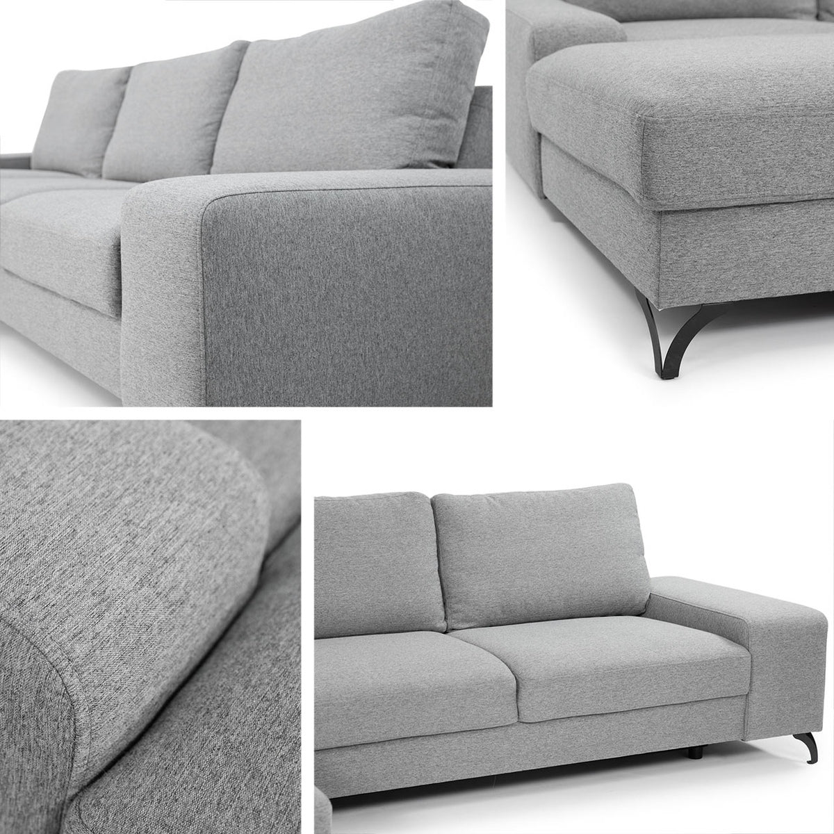 Hjørnesofa ComfiDream 111